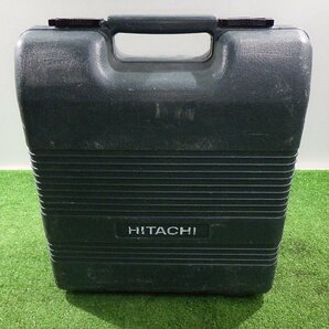 日立 高圧ねじ打機 WF3H 電動工具 大工道具 ゴールド ビス打機 エアネジ打ち機 HITACHI 動作確認済 現状渡し品 中古品 231118の画像9