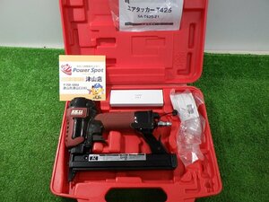 SK11 エアータッカー T425 ステープル 10~25mm SA-T425-Z1 エア工具 木工用 釘打機 動作確認済 現状渡し品 中古品 231130