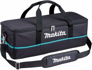  unopened * Makita cleaner for soft bag shoulder belt attaching large pocket attaching A-67153 storage transportation tool makita unused goods 231113