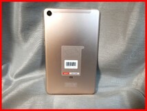 海外モデル　日本語対応　Xiaomi Mi Pad4 M1806D9W 　中古 　初期化済み　動作品 ★G649_画像2