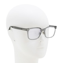 トムフォード メガネ 伊達眼鏡 フレーム FT5853-D-B/V 020 55 TOM FORD 正規品 TF5853-D-B_画像4