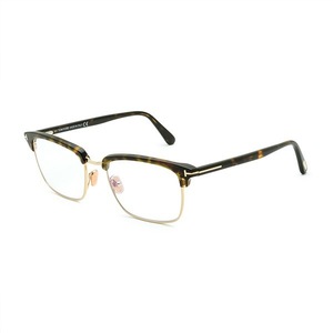 トムフォード メガネ 伊達眼鏡 フレーム FT5801-B/V 052 54 TOM FORD ノーズパッド TF5801-B