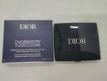 DIOR ディオールショウ サンク クルール 843 サトゥル ブルーム アイシャドウ 限定_画像3