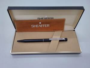 長期保管品 SHEAFFER シェーファー ボールペン タルガ TARGA 1002 マットブラック 現状品