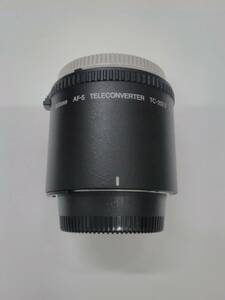 USED品 Nikon ニコン AF-S TELECONVERTER TC-20EⅡ 2x 現状品