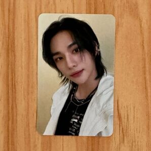 ヒョンジン 9/10 大阪 京セラドーム 会場限定トレカ スキズ StrayKids ドームツアー social path