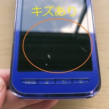 docomo　LYNX 3D　SH-03C　Fairy Blue　リンクス　スリーディー　フェアリーブルー　SHARP_画像4