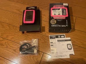 LEZYNE　Mega XL GPS