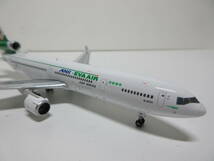 エバー航空/EVA AIR/台湾/マクドネル・ダグラス/MD-11/ANK/レア！_画像4