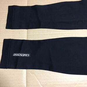 ASSOS アソス leg foil レッグフォイル レッグカバー レッグウォーマー サイズⅡ サイクルウェアの画像2