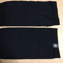 ASSOS アソス leg foil レッグフォイル レッグカバー レッグウォーマー サイズⅡ サイクルウェア_画像4