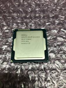 中古 CPU Intel Xeon E3-1246 v3 3.50GHz SR1QZ（送料無料）