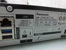 panasonic パナソニック DMR-BZT730 2013年製　ジャンク_画像5