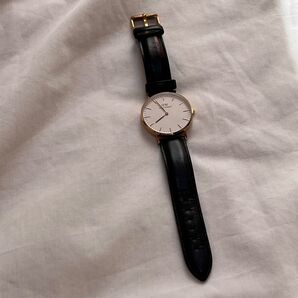 Daniel Wellingtonの時計