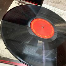 【中古品】BRUCE SPRINGSTEEN NEBRASKA LPレコード USA輸入再発盤 TC 38358 ブルース・スプリングティーン 洋楽ロック_画像6
