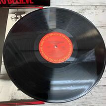 【中古品】BRUCE SPRINGSTEEN NEBRASKA LPレコード USA輸入再発盤 TC 38358 ブルース・スプリングティーン 洋楽ロック_画像5