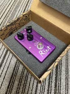 Suhr Riot Distortion サー ライオットディストーション