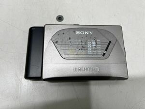 ウォークマン ラジカセ ジャンク品 SONY ソニー WM-F180 DOLBY レトロ WALKMAN カセットテープ 