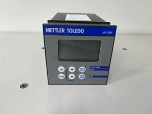 F222 mettler toledo ph2050