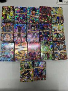 ③ ドラゴンボール ヒーローズ カード まとめ売り 大量 1664枚　全て★三つ　　★★★