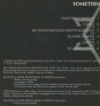 Zakarya - Something Obvious ; Yves Weyh, Alexandre Wimmer, Gautier Laurent, Pascal Gully ; Tzadik, John Zorn_画像5