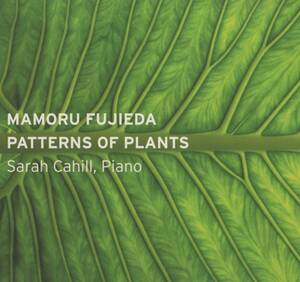 Mamoru Fujieda / 藤枝守, Sarah Cahill - Patterns Of Plants