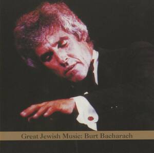 Great Jewish Music: Burt Bacharach; Marc Ribot/Bill Frisell/Eyvind Kang/Ikue Mori/Dave Douglas/Billy Martin; Tzadik, John Zorn