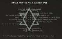 Shirim - Pincus And The Pig: A Klezmer Tale; Maurice Sendak/Glenn Dickson/Michael McLaughlin/Eric Rosenthal; Tzadik, John Zorn_画像5