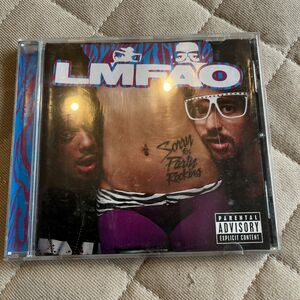 【輸入盤】 Ｓｏｒｒｙ ｆｏｒ Ｐａｒｔｙ Ｒｏｃｋｉｎｇ／ＬＭＦＡＯ