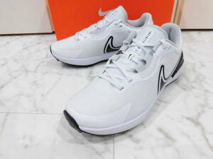 【新品未使用タグ箱付】 NIKE INFINITY PRO 2 W(ワイド) ナイキ インフィニティ PRO 2 25.5㎝ DM8449-115 NIKE GOLF ゴルフシューズ ゴルフ