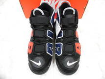 【新品未使用品箱タグ付】 NIKE AIR MORE UPTEMPO '96 ナイキ エア モア アップテンポ '96 26.0㎝ US8 DJ4400-001 カジュアルシューズ 26㎝_画像8