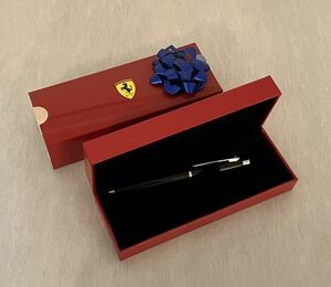 ◯ SHEAFFER シェーファー FERRARI フェラーリ ボールペン 箱付き 保管品◯