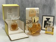 ◆ ブランド香水3点まとめ ◆ CHANEL シャネル NO.5 NINA RICCI リナリッチ VAN CLEEF&ARPELS ヴァン・クリーフ&アーベル ◆_画像1