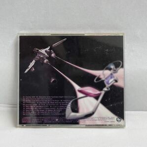 【管:GMD382】マクロスF (フロンティア)O.S.T.1 娘フロ 菅野よう子・サウンドトラック CDの画像5