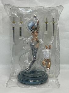 【管:GMD414】メガハウス エクセレントモデルCORE 『クイーンズブレイド』P-11 牙の暗殺者 イルマ・フィギュア・中古箱無し