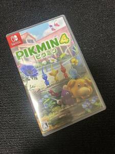 Nintendo Switch ピクミン 4 任天堂 ソフト Pikmin 