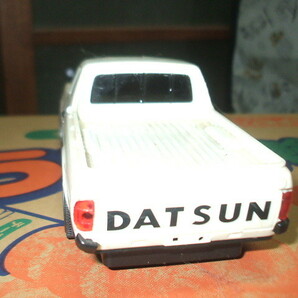 （株）ワイ・エス・エヌ製 サニートラック 破損あり・・サニトラ・旧車好きの方へ！ ダットサン DATSUNの画像5