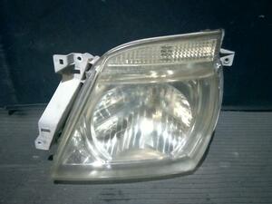  Caravan CBA-SGE25 left headlight ASSY 26060-VX50A