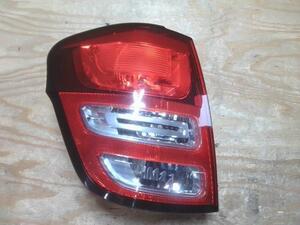  Citroen C3 left tail lamp 