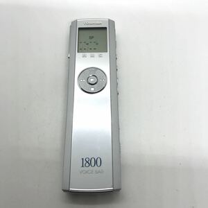 概ね美品 TOSHIBA 東芝 DMR-1800PS ICレコーダー ボイスレコーダー c4j34cy12