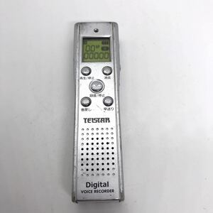 TEISTAR VM-460 digital voice recorder IC recorder d8j58cy24