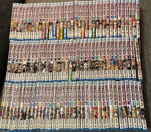 【送料無料】ONE PIECE ワンピース 1〜106巻　尾田 栄一郎 m231113