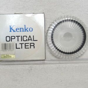 ケンコー Kenko 72mm C1（センターイメージ） フィルター（中古美品）