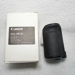 キヤノン Canon グリップ GR-E1 EOS-1 1N 1V EOS-3用（新品）
