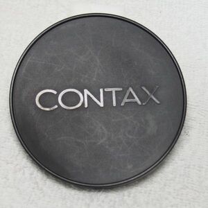 コンタックス CONTAX 85Φ かぶせ式 フロント レンズキャップ（中古）