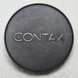 コンタックス CONTAX 75Φ かぶせ式 フロント レンズキャップ（中古）