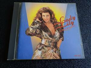 J6636【CD】レディ・リリィ Lady Lily / ハートは戻らない Get Out Of My Life