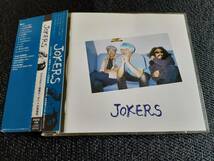 J6645【CD】ジョーカーズ JOKERS / ヒロシNa （ニプリッツ、ポートカス ex.裸のラリーズ、頭脳警察）_画像1