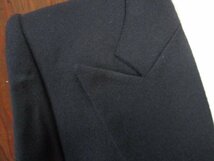 1622 Ralph Lauren ラルフローレン テーラード ジャケット 紺ブレザー 金ボタン ネイビー系/9号 М ブランド ファッション レディース_画像6