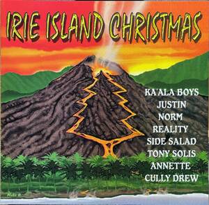 (C8H)☆ハワイアンレゲエクリスマスコンピ/Irie Island Christmas☆